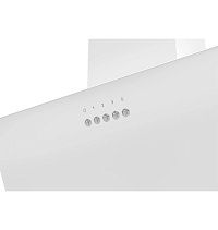 LEX MOZA 500 White Вытяжка наклонная