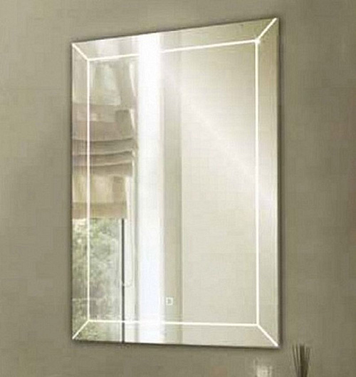 Agava Зеркало Kraft LED 600x800 с сенсором ЗЛП484