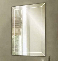 Agava Зеркало Kraft LED 600x800 с сенсором ЗЛП484