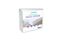 Наматрасник Аскона Daily Cover, 1400*2000 мм на резинке