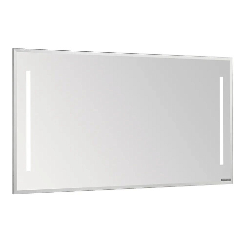 AQUATON Зеркало Отель LED 1200х654
