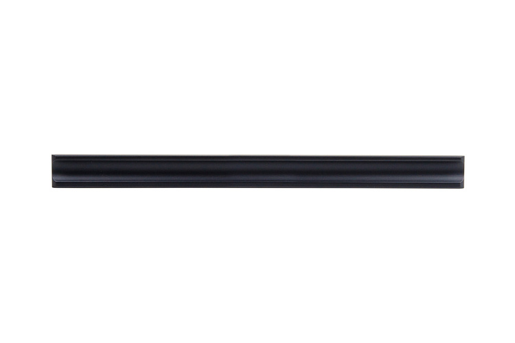 Ручка VOLNA RS065BL.4/192мм/211мм (черный матовый)