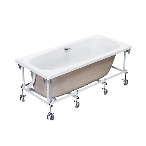 Roca Монтажный комплект для ванны акриловой Sureste 1500*700