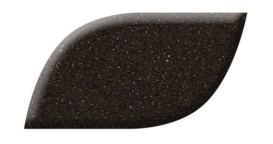 MAXSTONE Мойка глянцевая MS-12 (шоколадная крошка) 780*495*210