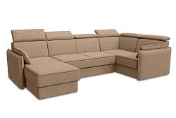 Угловой диван Полярис 5 ПДУ new