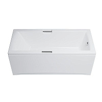 Triton Ванна акриловая Алекса 1500х750 с ручками
