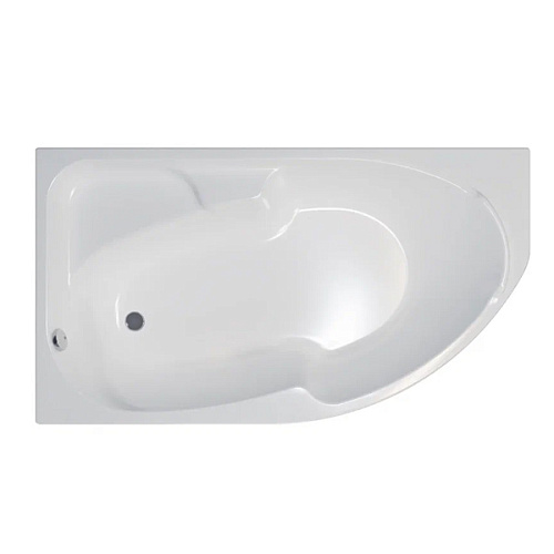 Triton Ванна акриловая София левая 1700х950