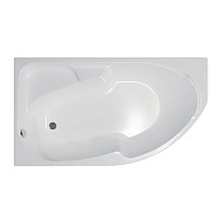 Triton Ванна акриловая София левая 1700х950