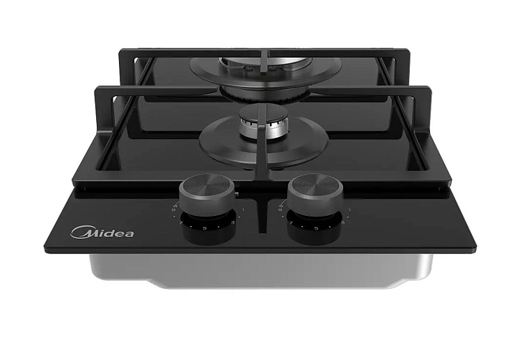 Midea MG3270TGB Варочная панель газовая