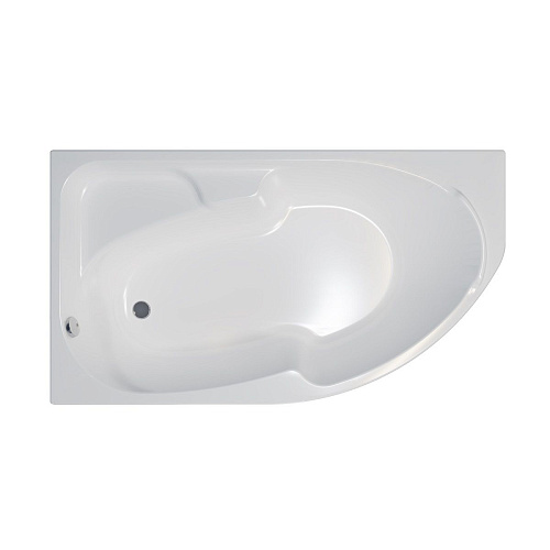 Triton Ванна акриловая София левая 1500х950