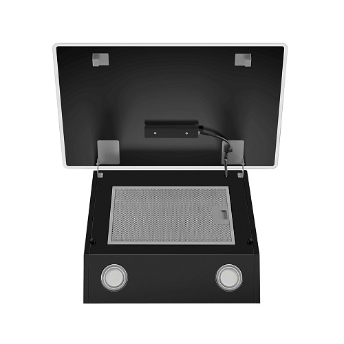 MAUNFELD EAGLE 850 60 Glass Black Вытяжка наклонная