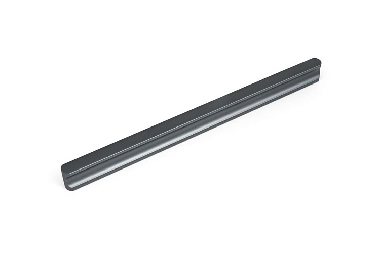 Ручка VOLNA RS065GR.4/192мм/211мм (графит матовый)