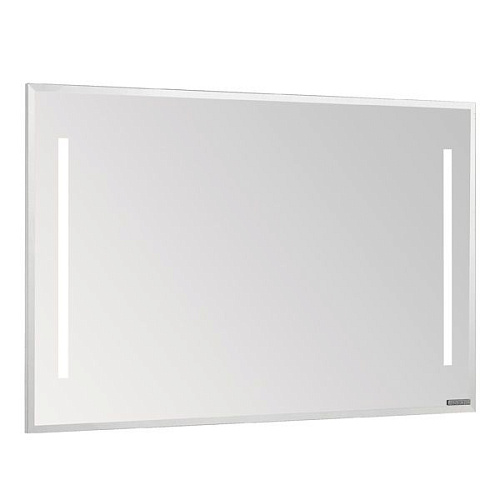 AQUATON Зеркало Отель LED 1000х654