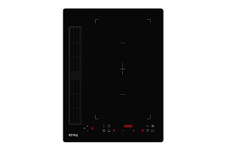 Индукционная варочная панель Korting HIBH 40980 NB черный