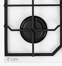 LEX GVG 642 WH Варочная панель газовая