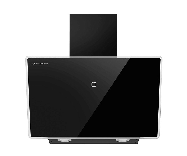 MAUNFELD EAGLE 850 60 Glass Black Вытяжка наклонная