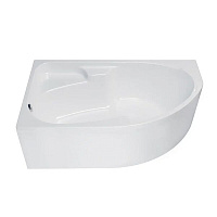 Triton Ванна акриловая София левая 1700х950