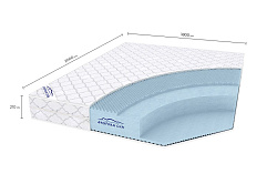 Матраc Ultra Comfort 180*200