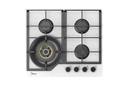 Midea MG697VGW Варочная панель газовая