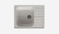 MAXSTONE Мойка глянцевая MS-6 (бежевая) 640*490*215