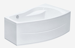 Santek Ванна акриловая Майорка XL 1600*950 правая