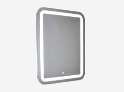 Agava Зеркало Lucia LED 700х900 c сенсором ЗЛП492