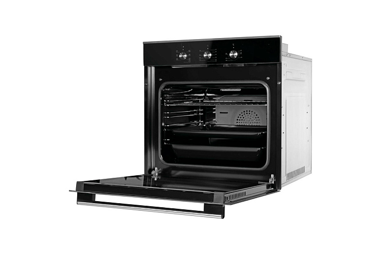 Korting OKB 370 CMX черный Духовой шкаф