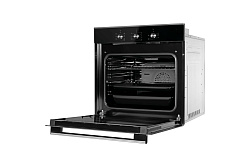 Korting OKB 370 CMX черный Духовой шкаф
