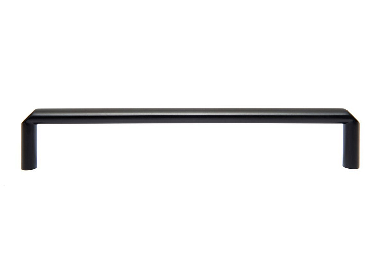 Ручка ARCTICA RS296BL.4/160мм/168мм (черный матовый)