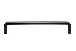 Ручка ARCTICA RS296BL.4/160мм/168мм (черный матовый)
