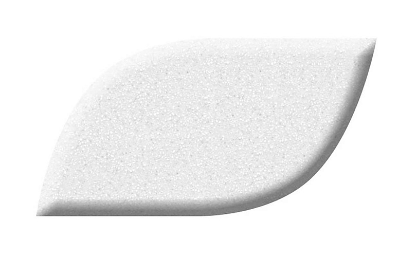 MAXSTONE Мойка глянцевая MS-25 (белый металлик) 415*490*200