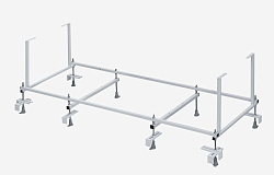 Santek Каркас для ванны акриловой Монако XL 1600*750