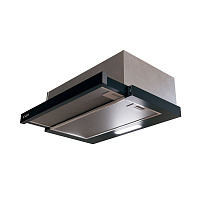 LEX Honver G 500 BLACK Вытяжка встраиваемая