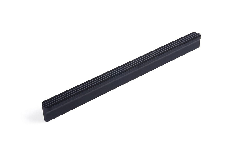 Ручка SHELL RS064BL.4/192мм/212мм (черный матовый)
