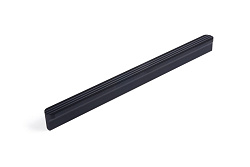 Ручка SHELL RS064BL.4/192мм/212мм (черный матовый)