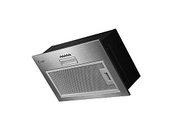 LEX GS BLOC LIGHT 600 INOX Вытяжка полновстраиваемая