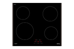 KORTING HI 64013 B Варочная панель индукционная