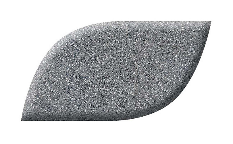 MAXSTONE Мойка глянцевая MS-25 (темно-серая) 415*490*200