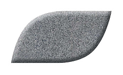 MAXSTONE Мойка глянцевая MS-25 (темно-серая) 415*490*200