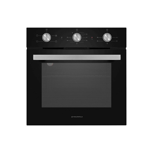 MAUNFELD AEOC6040B черный Духовой шкаф