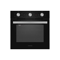 MAUNFELD AEOC6040B черный Духовой шкаф