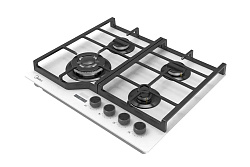 Midea MG697TTGW Варочная панель газовая