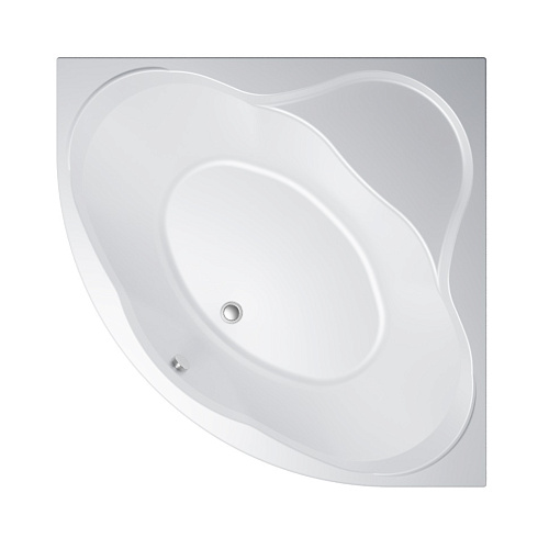 Triton Ванна акриловая Грация 1400х1400