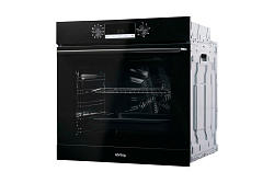 Korting OKB 6820 EN черный Духовой шкаф