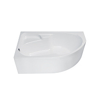 Triton Ванна акриловая София левая 1500х950