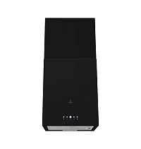LEX MONO 400 BLACK Вытяжка декоративная