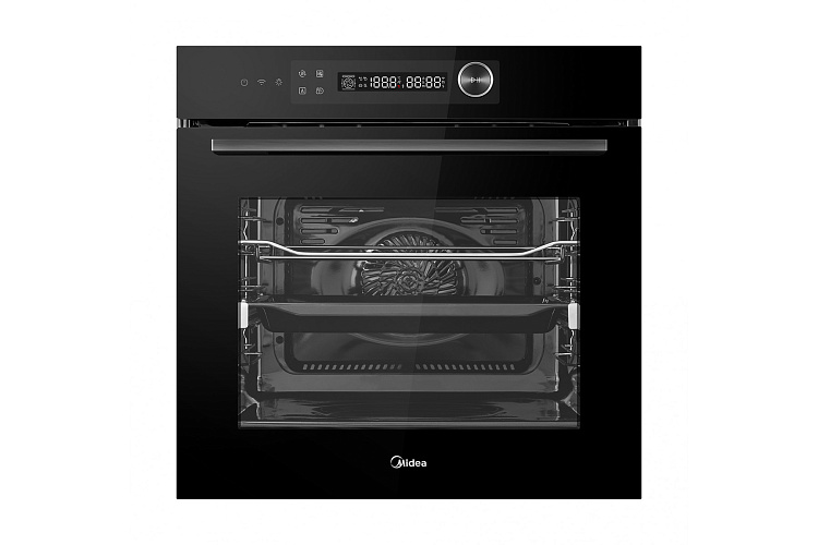 Midea MO82107PBG-I Духовой шкаф встраиваемый