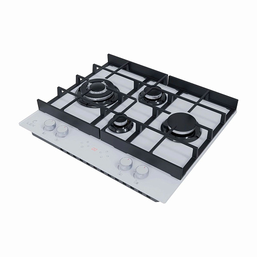 LEX GVG 644 T WH Варочная панель газовая