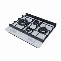 LEX GVG 644 T WH Варочная панель газовая