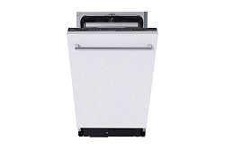 Midea MID45S140i Встраиваемая посудомоечная машина
